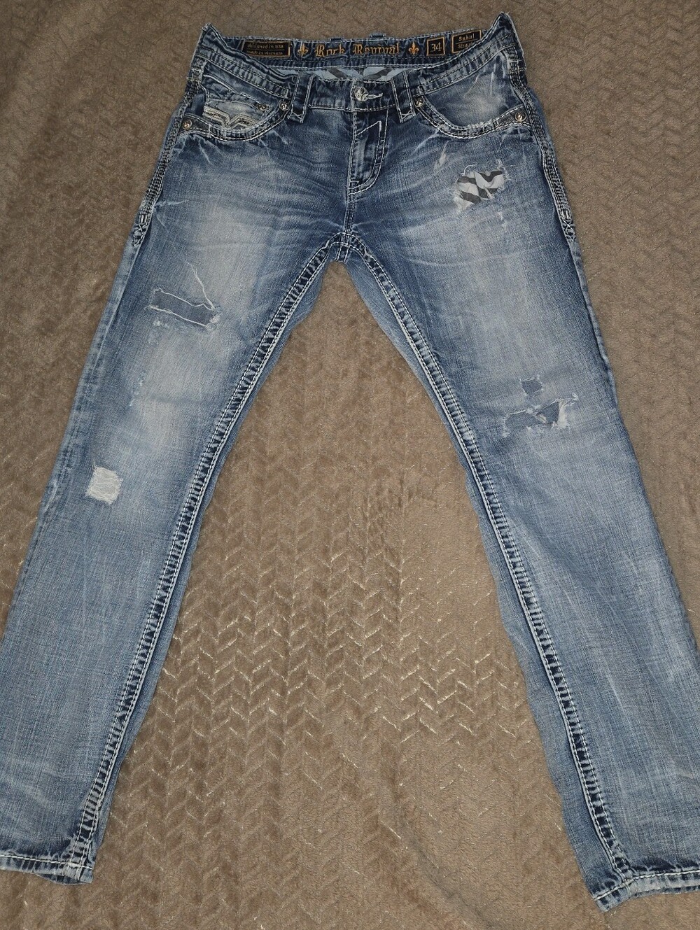 Rock Revival Men's Jeans
